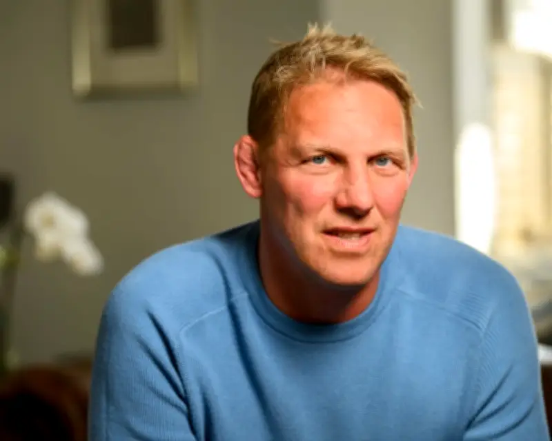Lewis Moody on Living with MND and Joining the Fight for a Cure