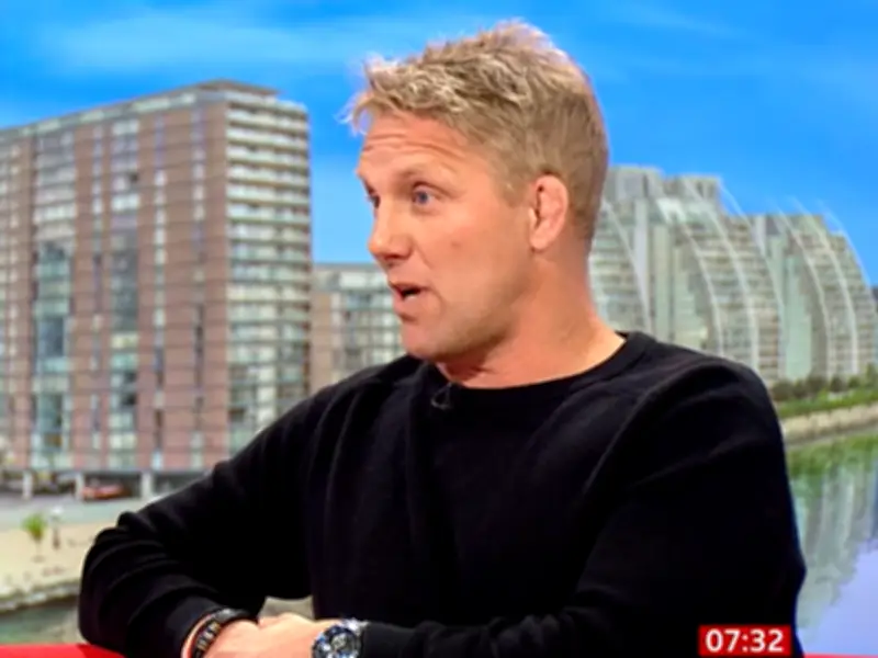 Lewis Moody shares MND health update ahead of charity bike ride