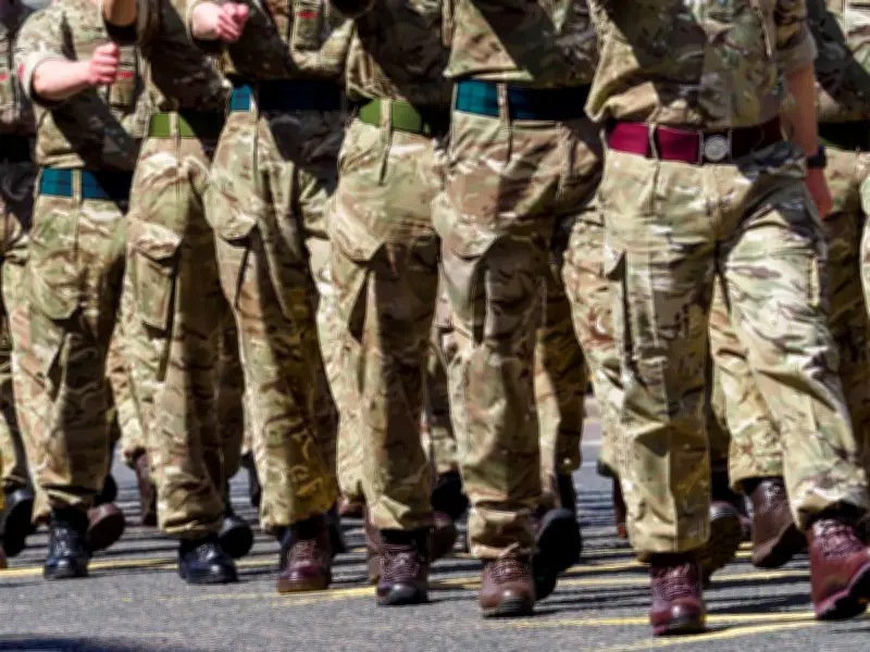 LGBTQ+ Veterans Urged to Claim Gay Ban Compensation Before Dec 12 Deadline