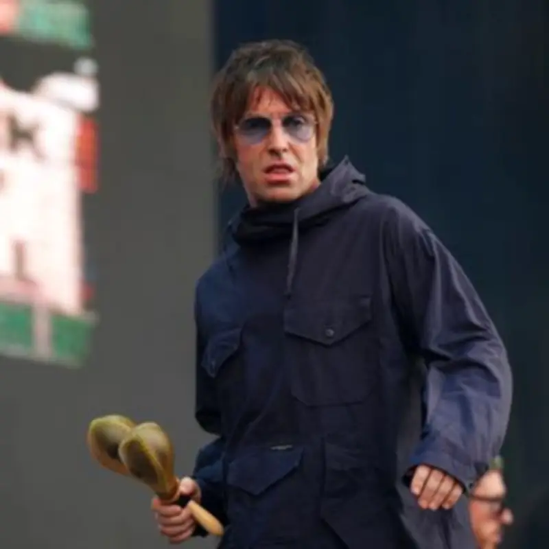 Liam Gallagher Chuffed with Biblical Support for England World Cup Song