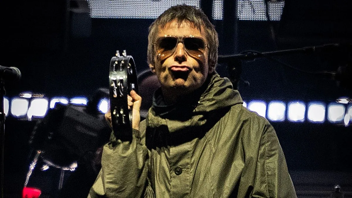 Liam Gallagher in Court Battle Over £500k Child Support for Daughter