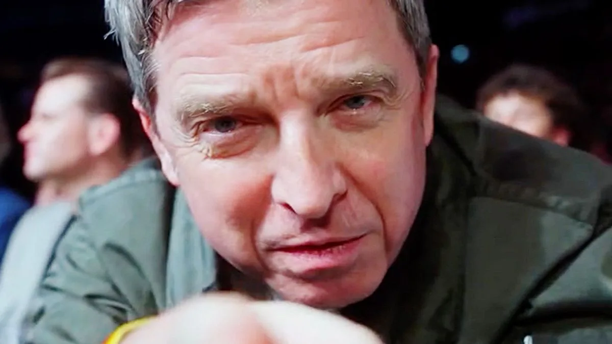 Noel Gallagher 'Turning Into Gazza' After Split, Jokes Liam