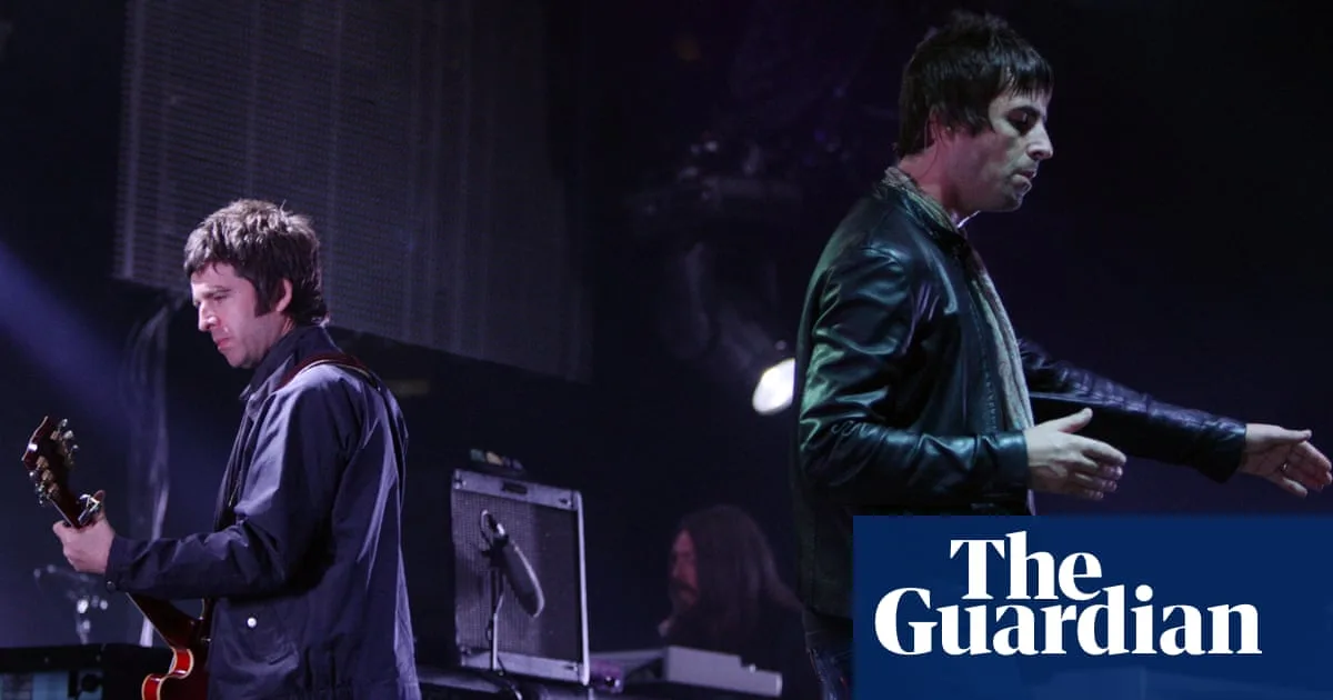 Noel and Liam Gallagher Reunite for First Performance in 16 Years at London Club