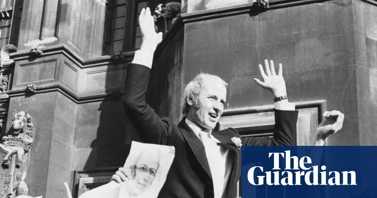 Lib Dem Peer Lord Taverne Dies Aged 97
