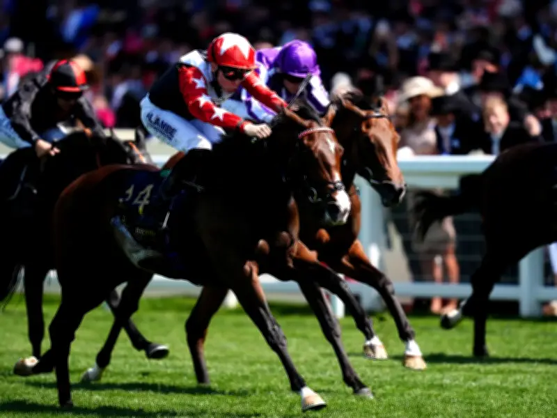 Libertango Stuns Sun Goddess in Royal Ascot 2026 Albany Stakes Opener
