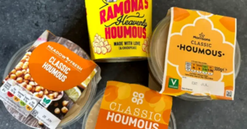Lidl, Co-op, Morrisons Hummus Taste Test: Clear Winner Found