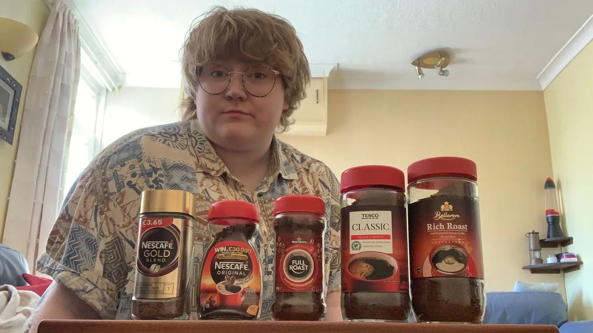 Lidl Instant Coffee Tops Nescafe Azera in Taste Test, Shoppers Claim