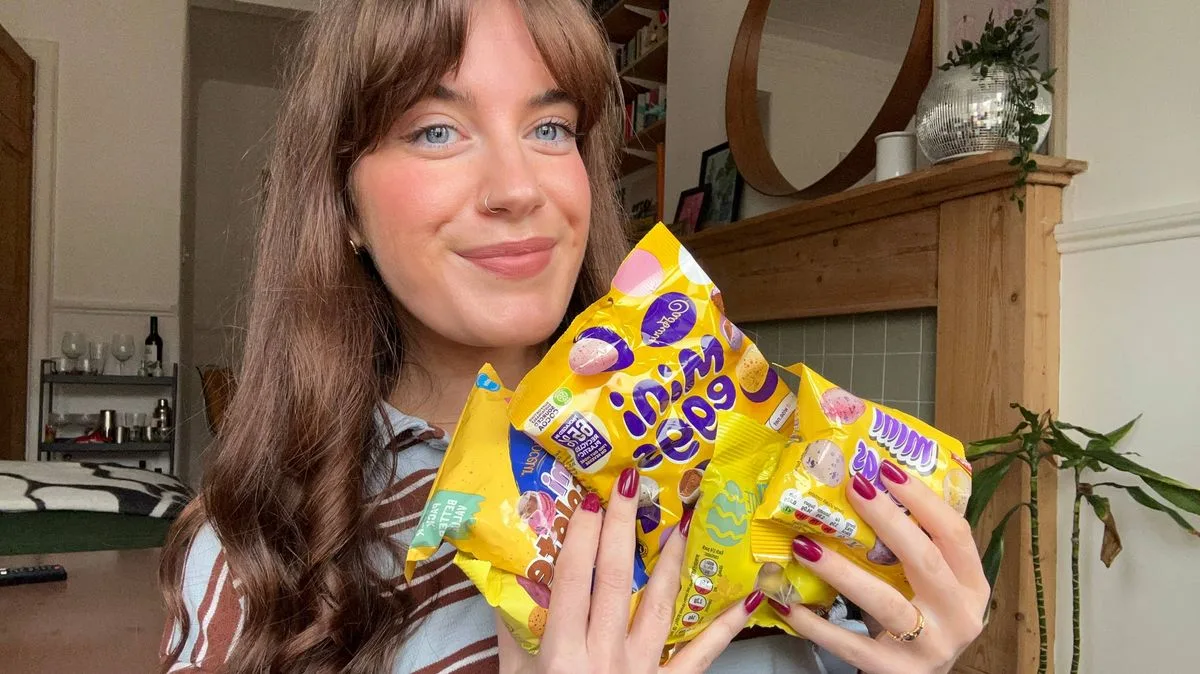 Lidl Mini Eggs Beat Cadbury In Taste Test, Shoppers Say
