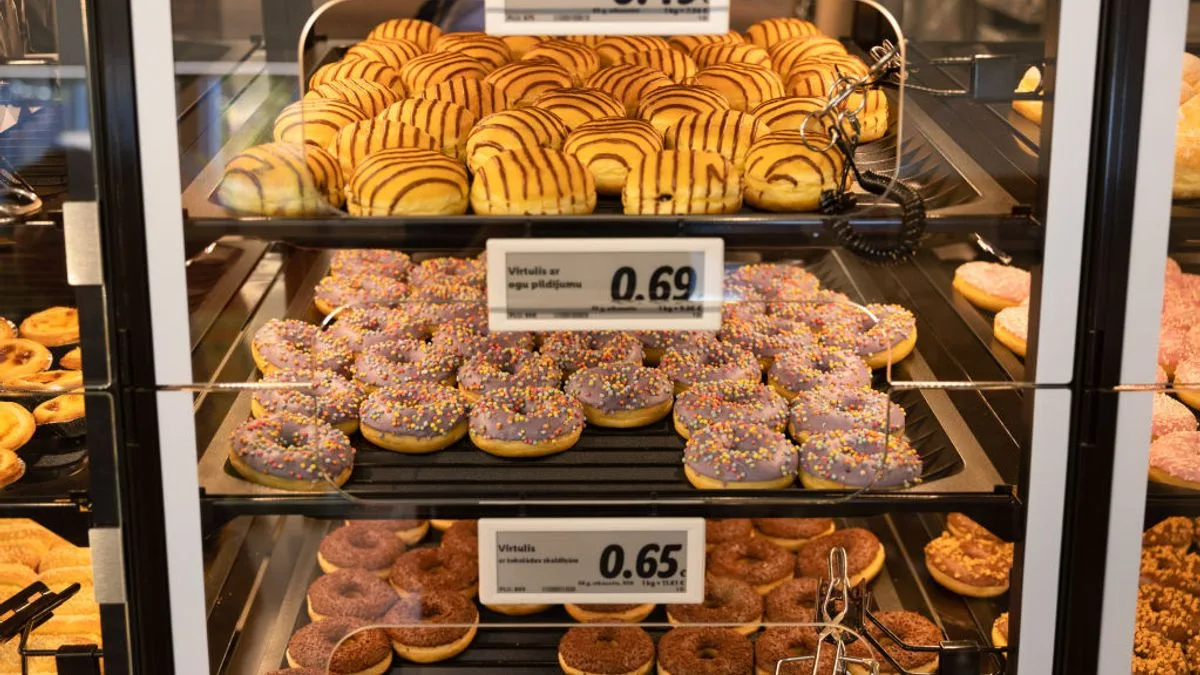 Lidl Offers Free Bakery Items With Every Purchase Until Feb 25
