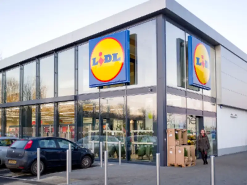 Lidl Sells £15 Portable Air Cooler That Keeps You Cool for 7 Hours
