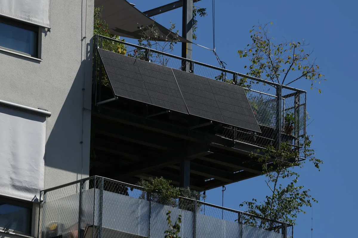 Lidl to sell £400 plug-in solar panels – what you need to know