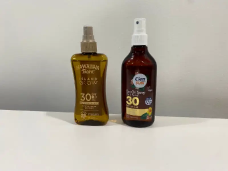 Lidl vs Hawaiian Tropic SPF 30 Sun Oil: Budget vs Premium Comparison
