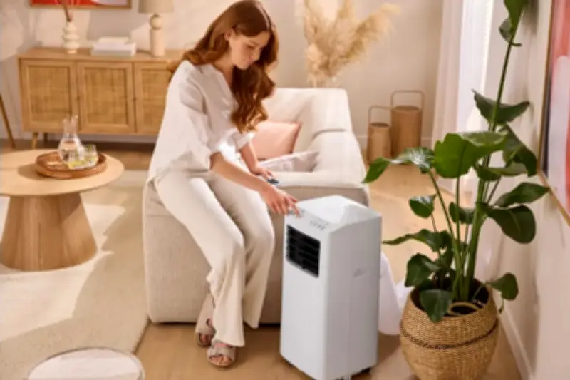 Lidl's £149 Air Conditioning Unit Arrives Just in Time for UK Heatwave