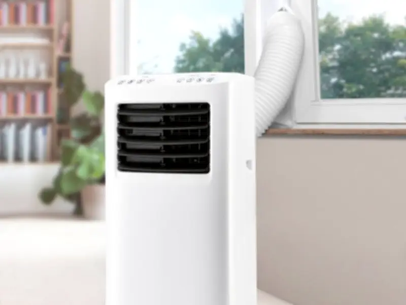 Lidl's £149 Portable Air Conditioner Reviewed: Worth It During UK Heatwave?