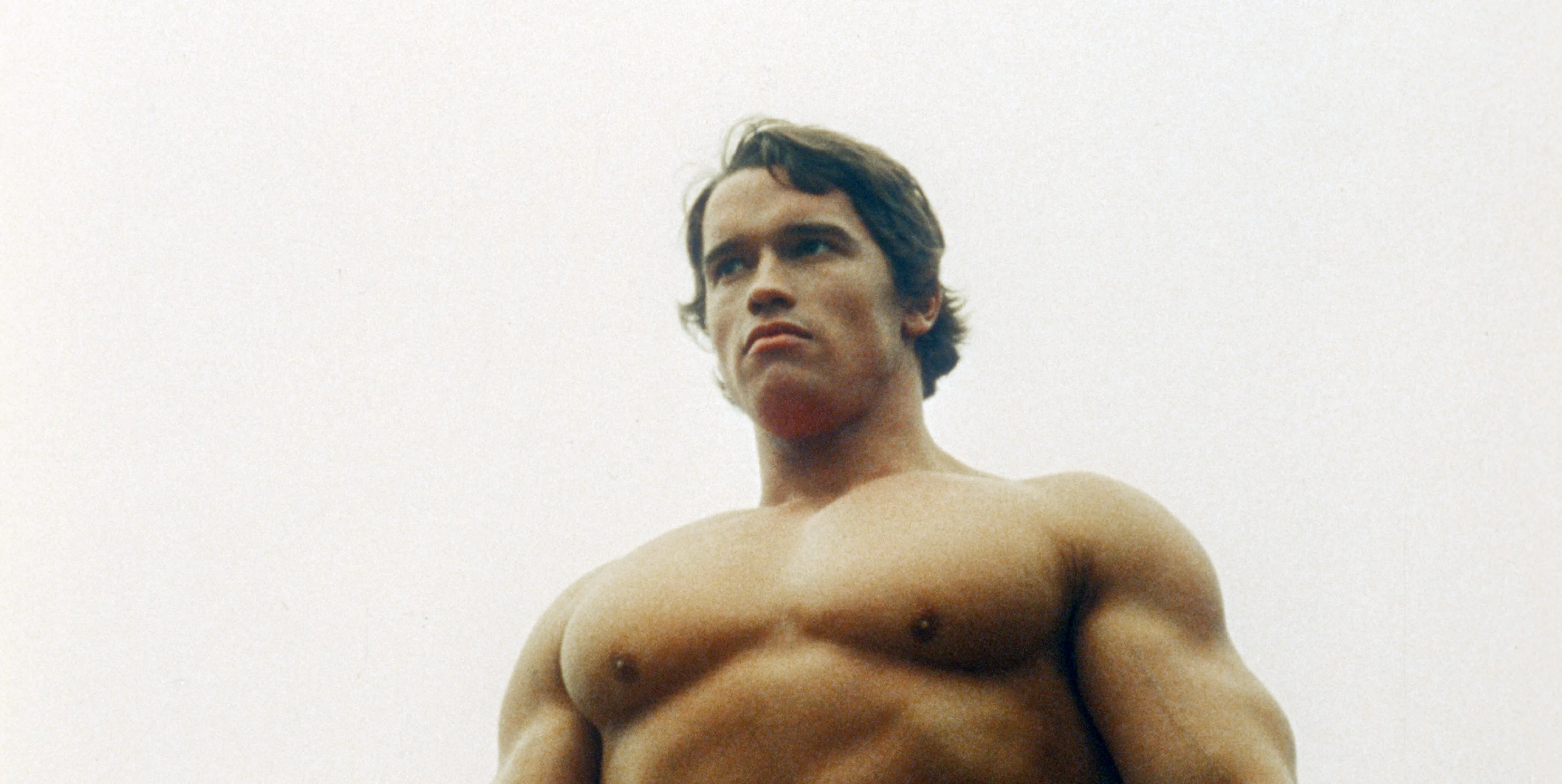 Arnold Schwarzenegger: Lighter Weights Can Build More Muscle Than Heavy Lifting