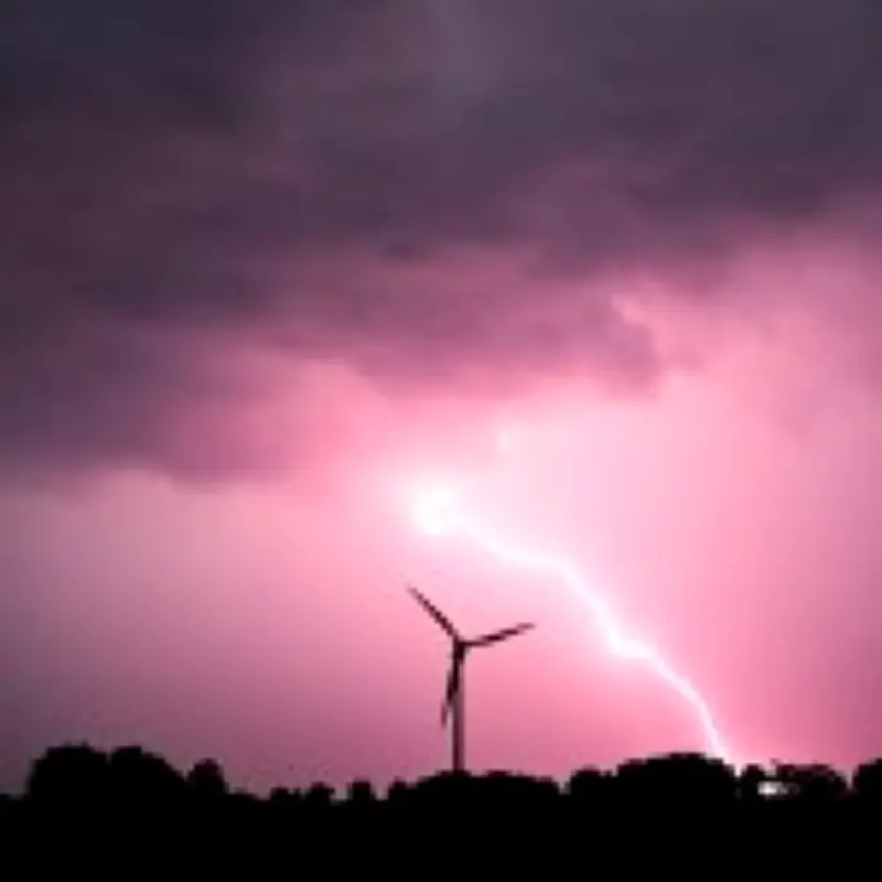 Lightning Strike Injures Over 10 at Handball Match in Germany