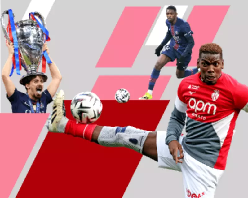 Ligue 1 2025-26 Season Awards: Vitinha, Sage, Thauvin Shine