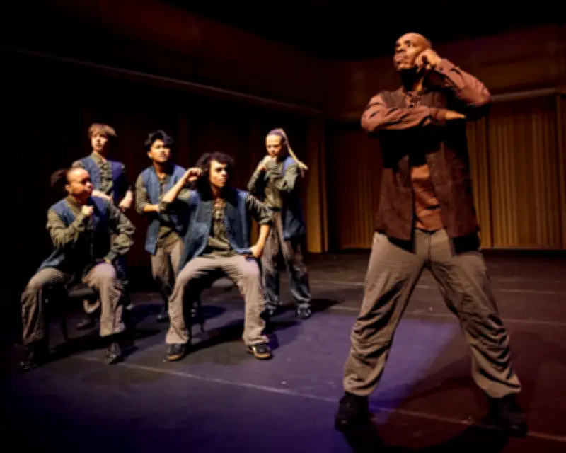 Lil Buck's 1776 Reframes Independence with Jookin Dance at Oxford