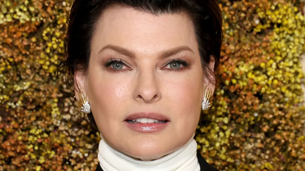 Linda Evangelista, 60, Stuns at Zara's 50th Anniversary Celebration