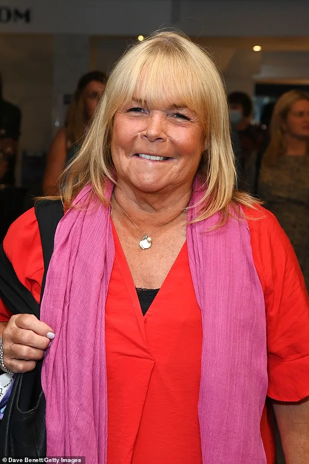 Linda Robson says returning to Loose Women 'saved her from rock bottom'