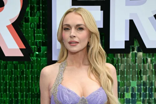 Lindsay Lohan: Fame Was Overwhelming During My Youth