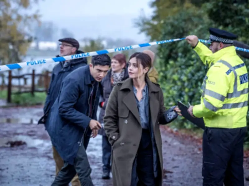 Line of Duty Fans Will Love Gripping BBC Crime Drama The Jetty