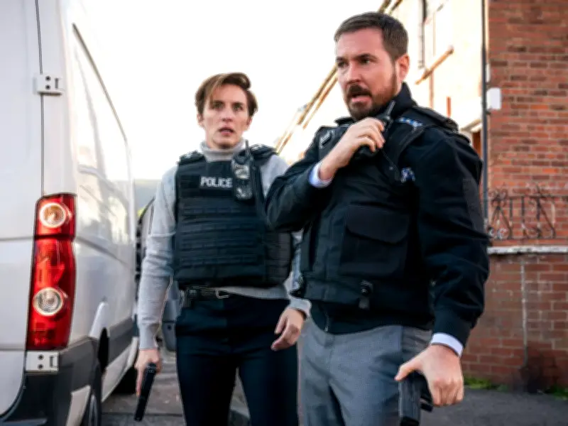 Line of Duty Filming Halted by Belfast Riots, Cast and Crew Safe