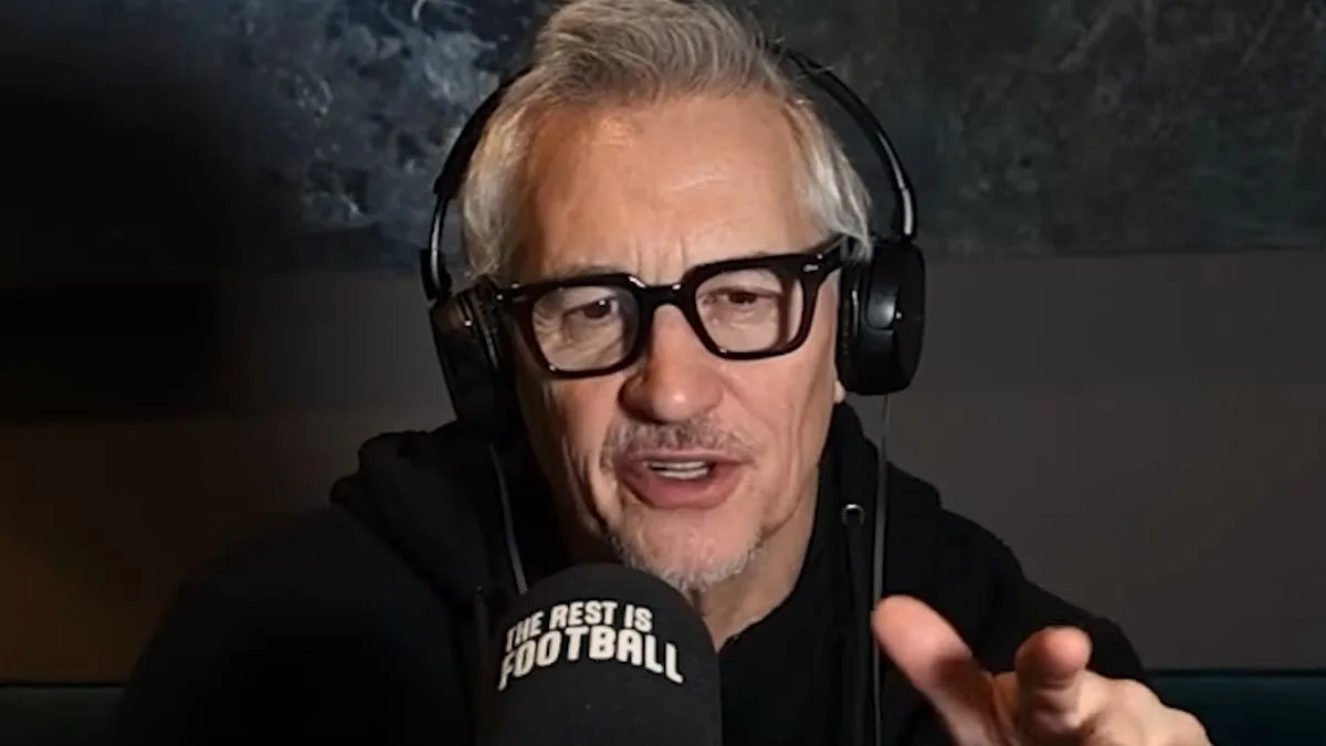 Gary Lineker Takes Swipe at BBC Over World Cup Coverage After Hurried Exit