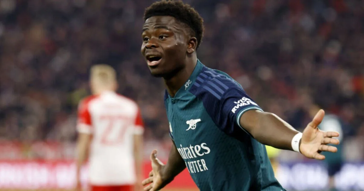 Bukayo Saka Criticised for Late Set-Piece Decisions in Arsenal's Champions League Exit