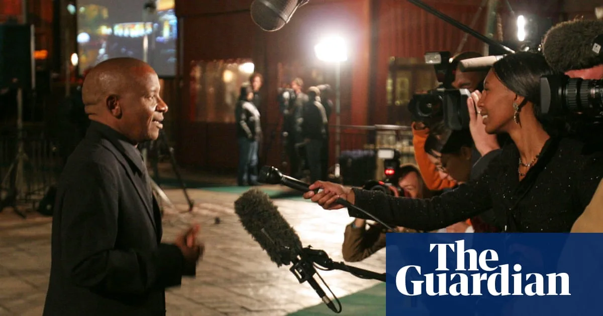 Lion King Composer Sues Comedian Over Chant Mocking