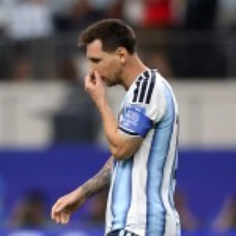 Lionel Messi Sets Unwanted World Cup Penalty Miss Record