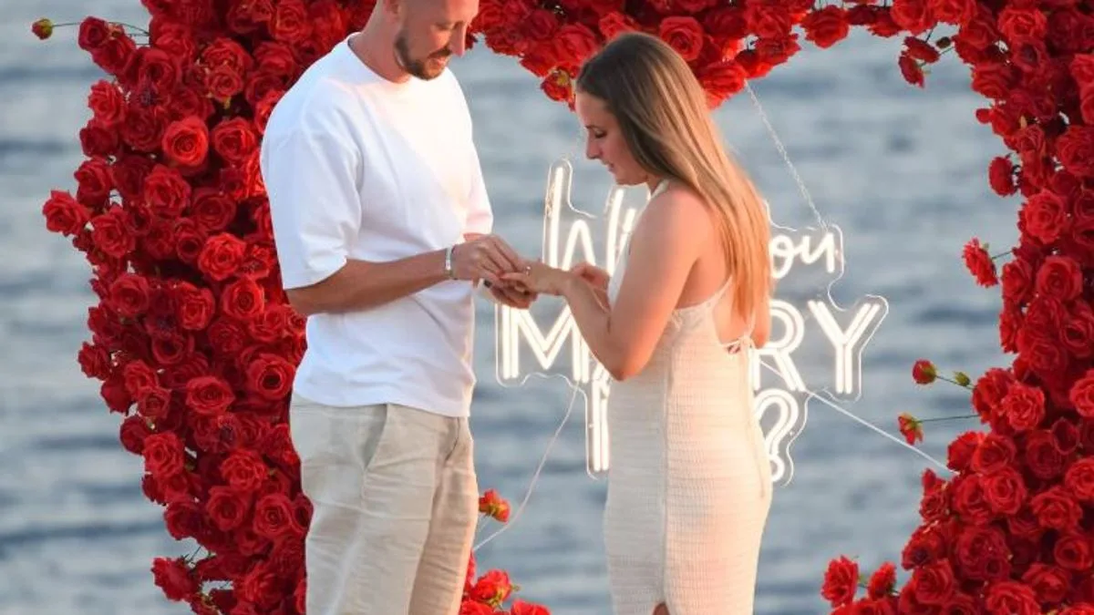 Lioness Ella Toone Engaged After Romantic Ibiza Proposal