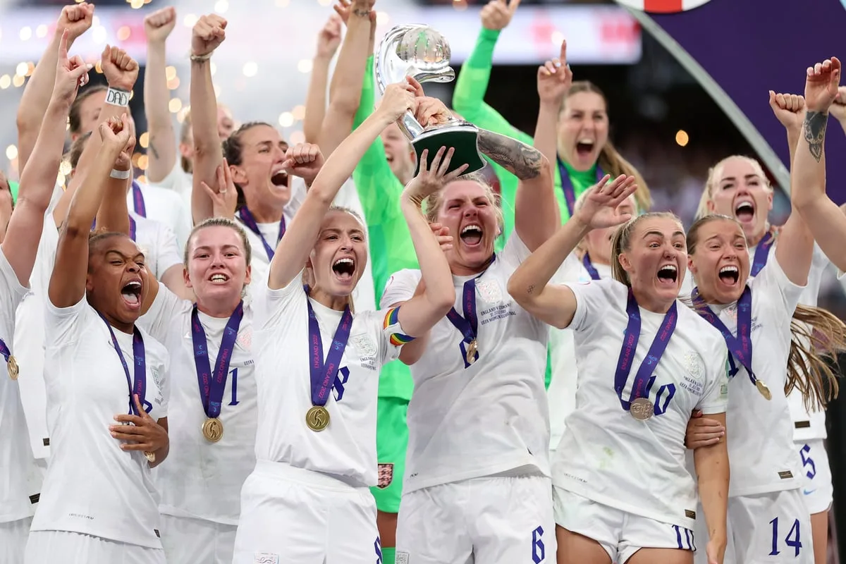 Lionesses Sell Out Wembley for Women’s Finalissima Against Brazil