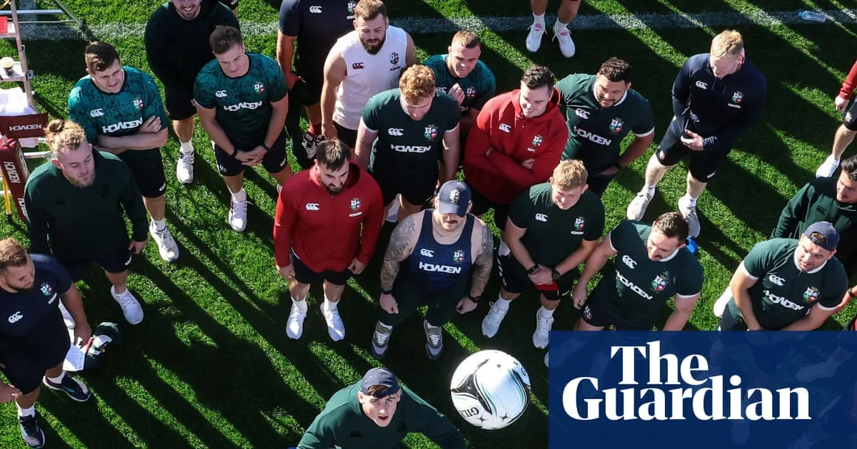 Lions on Red Alert Despite Gaping Holes in Australia’s Team Sheet