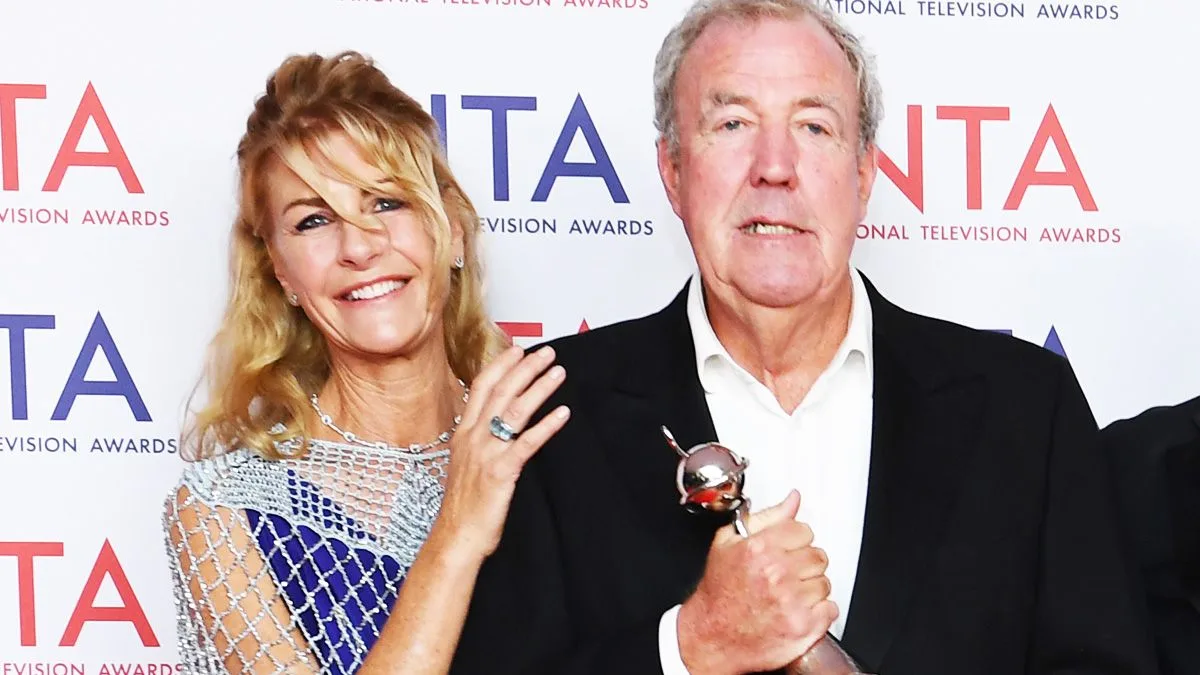 Lisa Hogan and Jeremy Clarkson's 14-Year Age Gap Revealed