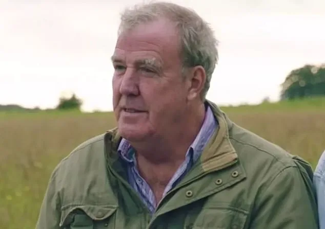 Jeremy Clarkson Tells Girlfriend to Stop Wild Swimming and Go to the Pub