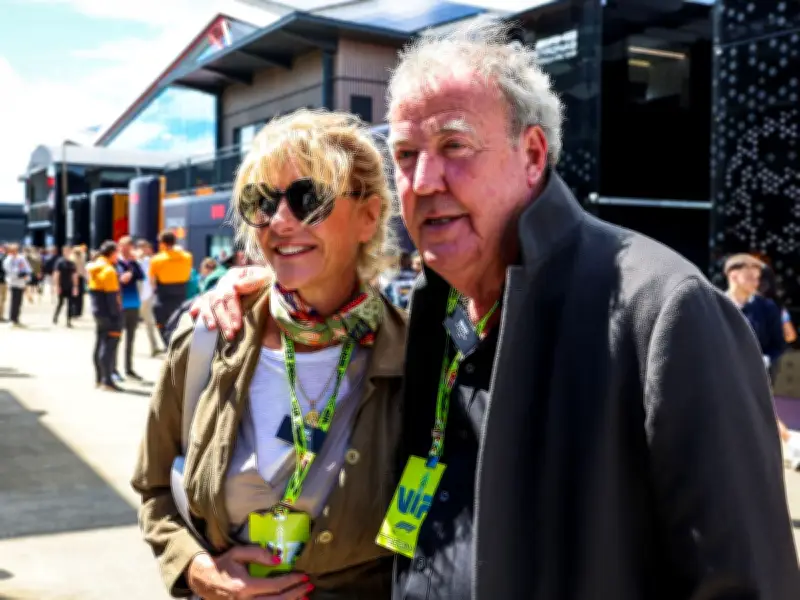 Lisa Hogan Shares Update After Jeremy Clarkson's Cancer Diagnosis