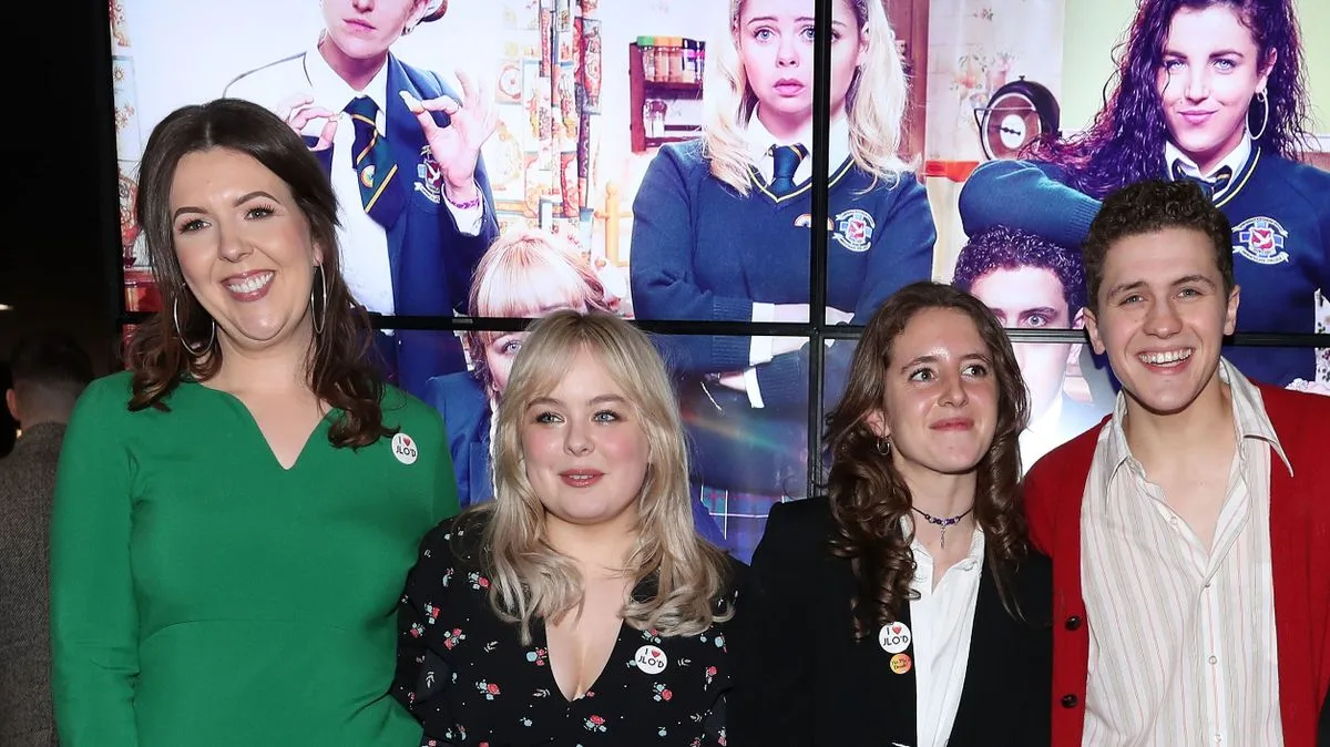 Derry Girls Creator Lisa McGee Unveils New Netflix Comedy-Thriller