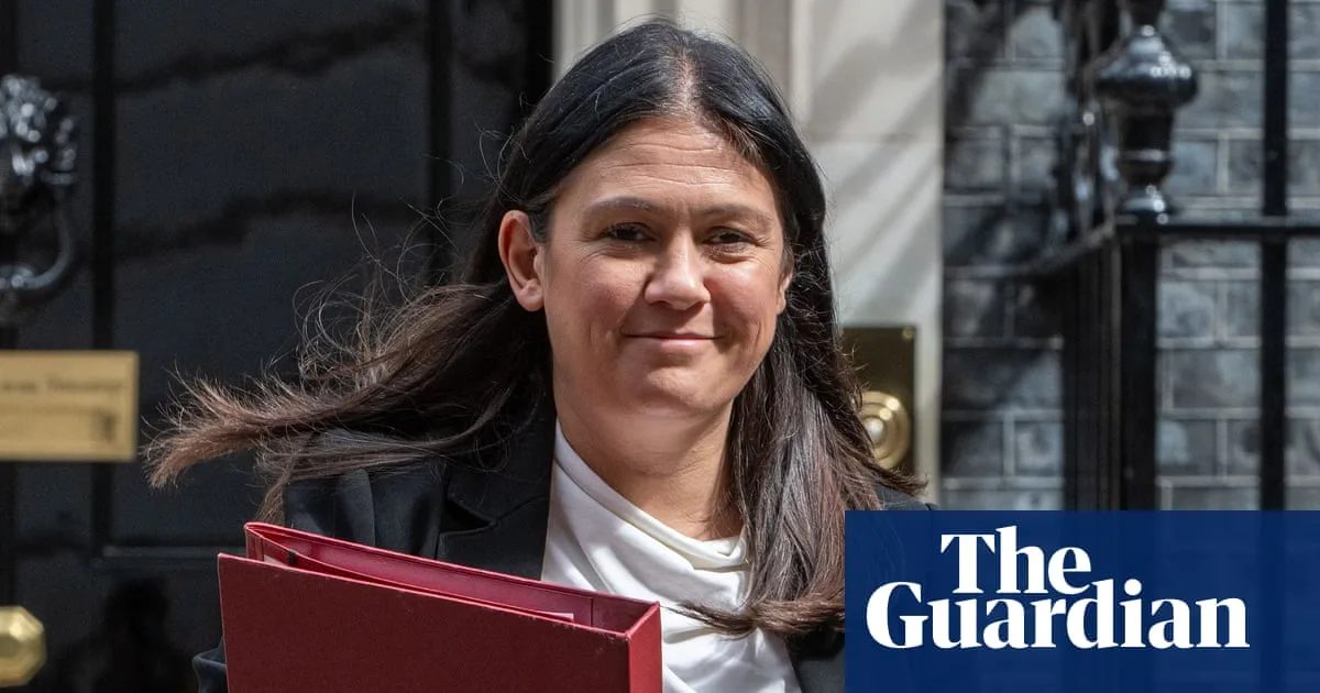 Lisa Nandy Accused of Bullying BBC Over Gaza Coverage