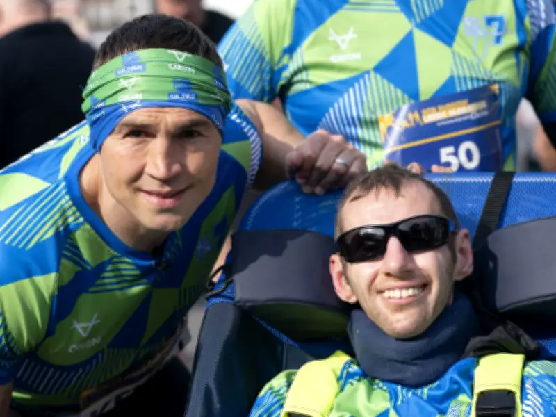 Lisa Nandy: Sir Kevin Sinfield's Knighthood Long Overdue for Rugby League and Charity