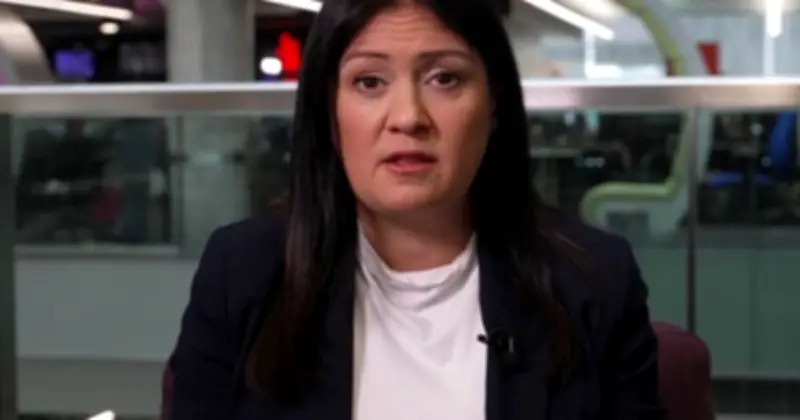 Lisa Nandy Sparks Fury in 'Car Crash' Laura Kuenssberg Clash