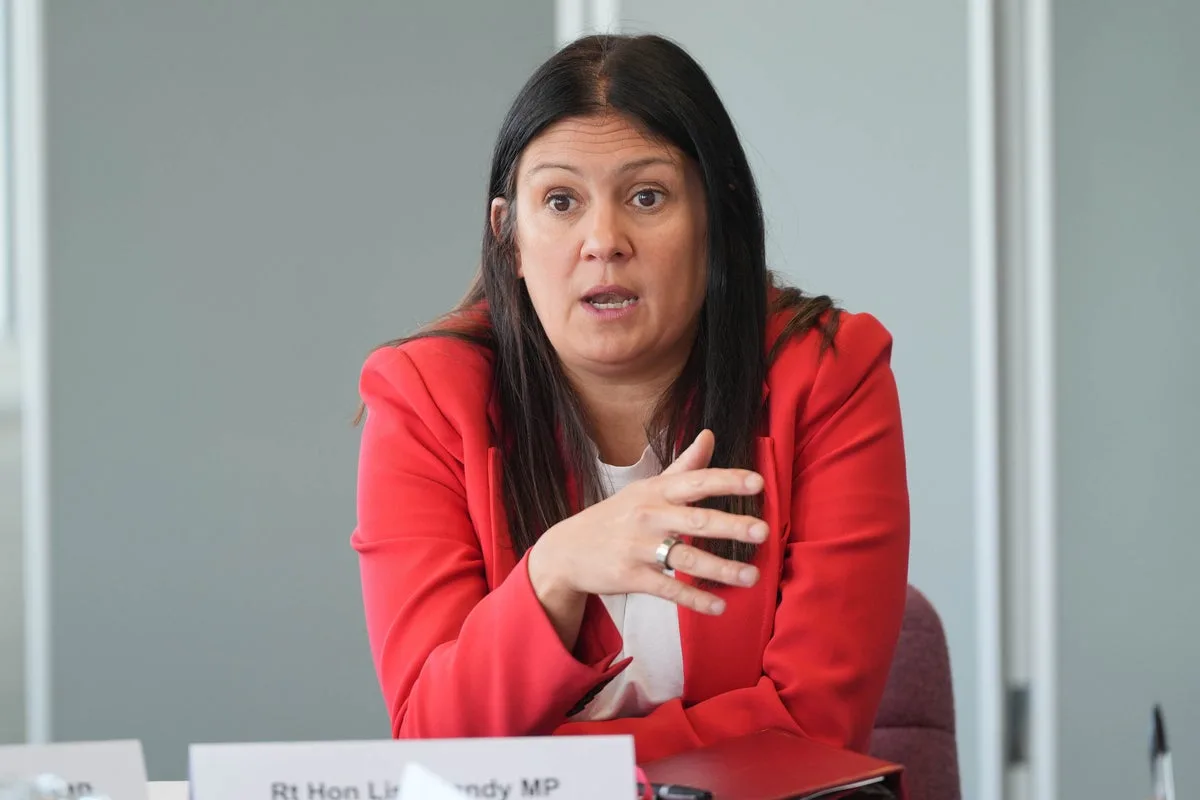Lisa Nandy to lead UK’s largest business delegation to US
