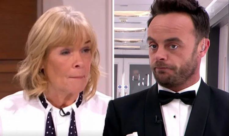 Linda Robson Reveals Ant McPartlin Walked In On Her In Dressing Room