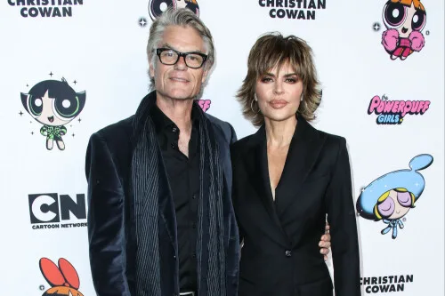 Harry Hamlin and Lisa Rinna Celebrate 30th Anniversary with First Romantic Trip in 32 Years