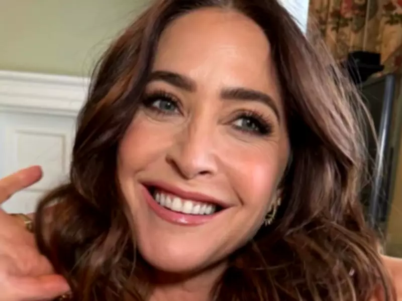 Lisa Snowdon Praises Bronzing Drops for Sun-Kissed Glow Without Damage