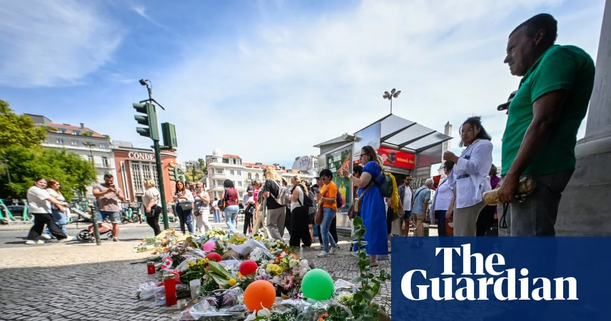 Lisbon Funicular Crash Caused by Brake Failure, Report Finds