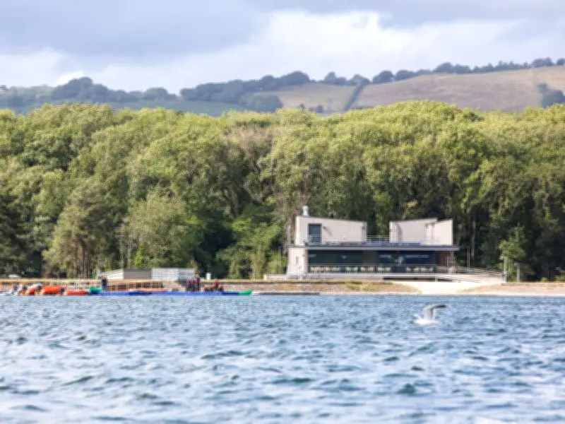Lisvane Reservoir's Friday Night Dinner Offers Stunning Lakeside Views