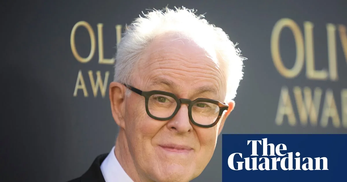 John Lithgow Calls JK Rowling's Trans Views 'Ironic and Inexplicable'
