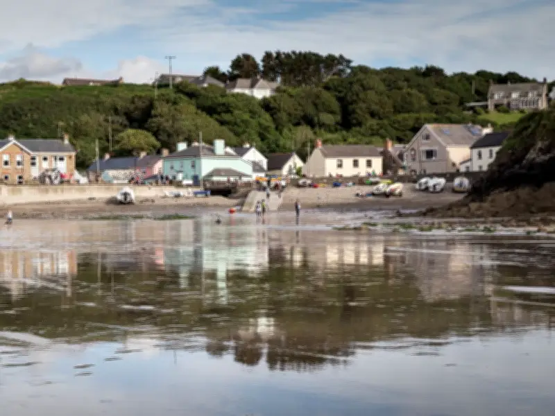 Little Haven: Pembrokeshire's Unpolished Coastal Gem with Seafood and Scenery