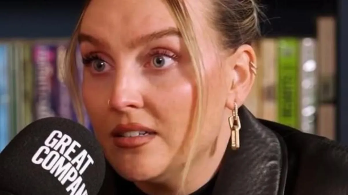 Jesy Nelson's sister hits back at Perrie Edwards over 'difficult' claims